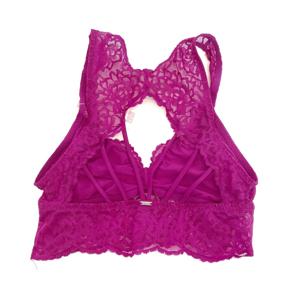 2/$20 VS Pink | Open Back Bralette